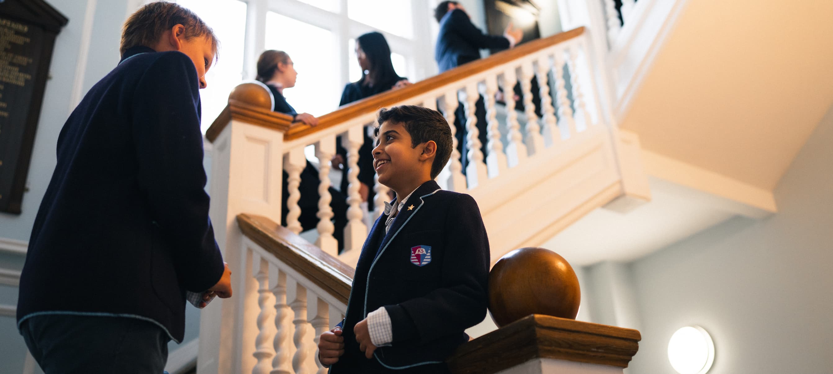 Knightsbridge School - The Junior School